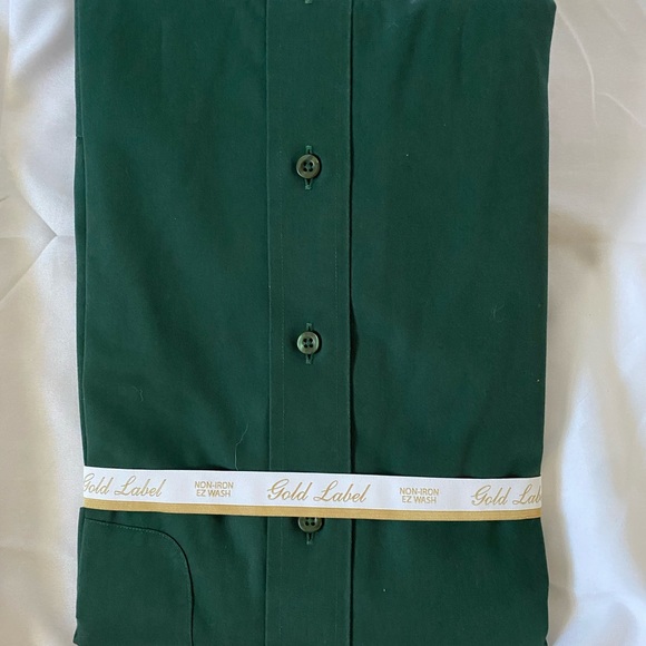Gold label button down - Picture 4 of 4